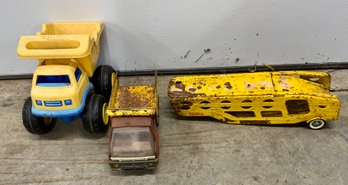 Vintage Tonka Lot