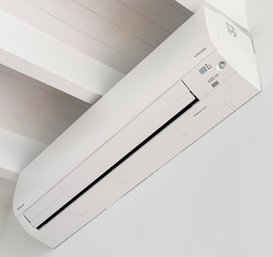 A Daikin Split Unit Heater/Air Conditioner