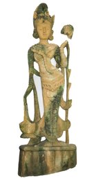 Asian Wall Hanger Figurine