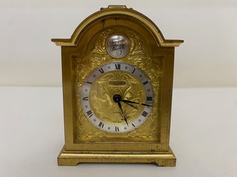 Swiza Sheffield Alarm Clock