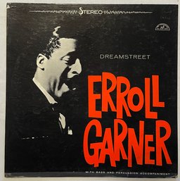 Erroll Garner - Dreamstreet ABCS-365 VG