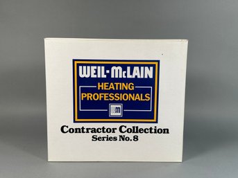 Weil McLain Contractor Collection Series 8