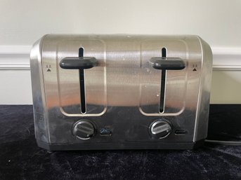 4 Slot Electric Toaster