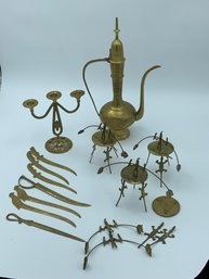 Decorative Brass Items