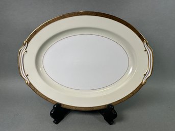 Vintage Noritake China Goldkin Serving Platter