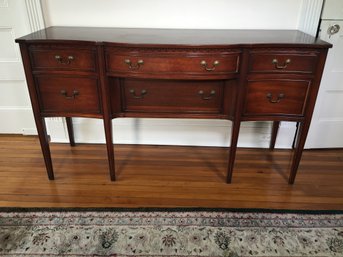 Lovely Vintage 1940s / 1950s DREXEL HERITAGE Server / Sideboard - Classic Look ! - Overall Good Condition