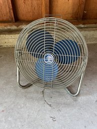 Patton High Velocity Portable Fan - Tested, Working