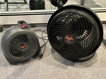 Vornado Fan And Heater