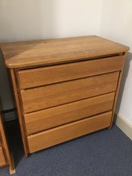 Solid Oak Dresser