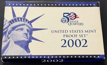 2002 United States Proof Set