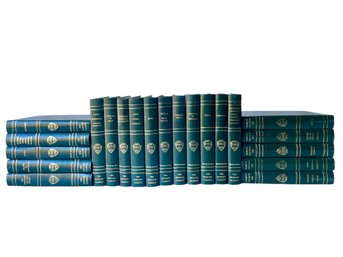 1969, The Harvard Classic - 21 Volumes.