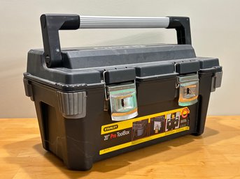 A Stanley Tool Box