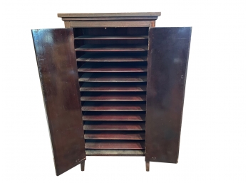 Sheet Music Cabinet