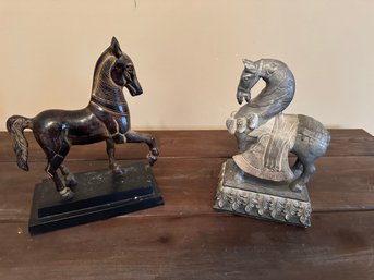 Two Heavy Horse Statutes