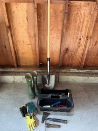Gardening Tools Galore! All You Need To Start & Maintain Your Garden!