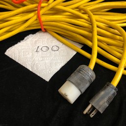 100' Extension Cord