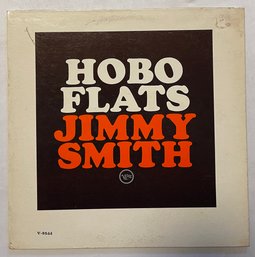 Jimmy Smith - Hobo Flats V-8544 EX