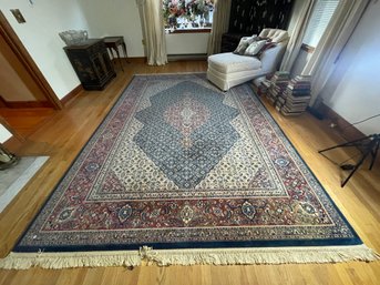 ROOM SIZED ORIENTAL RUG