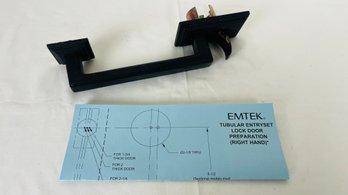 Emtek Door Handle Hardware