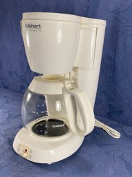 Cuisinart Coffee Maker