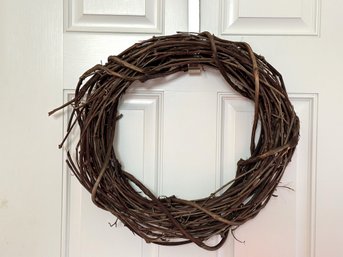 Another Classic Grapevine Wreath