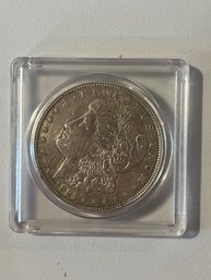 1921-D Morgan Silver Dollar