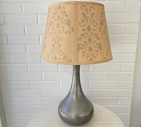 MCM Onion Base Table Lamp