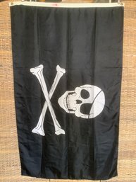 Pirate Skull Flag