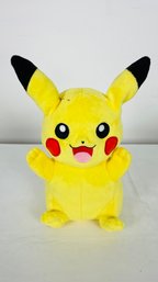 Pokemon Pikachu Talking Plush