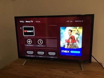 TCL Roku 32 Inch TV