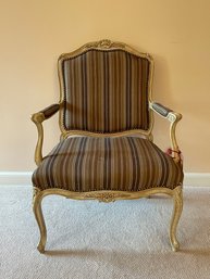 Lillian August Bergere Chair