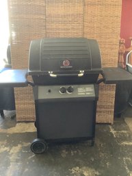 Huntington Grill With Cover