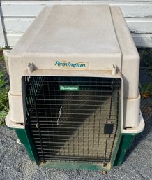 Remington Large Dog Crate