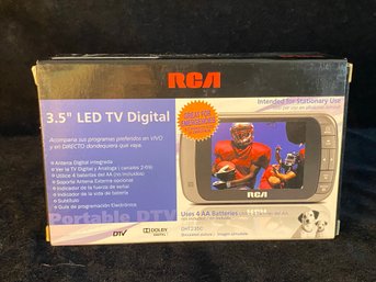 RCA Digital LED TV