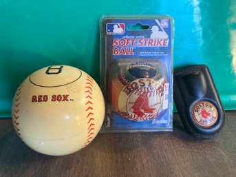 Boston Red Sox Magic 8 Ball And More!