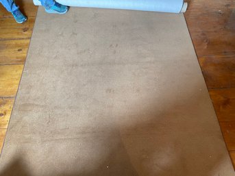 Rolled Up Area Rug That Wont Sit Flat