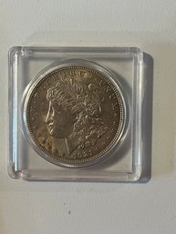 1921 Morgan Silver Dollar