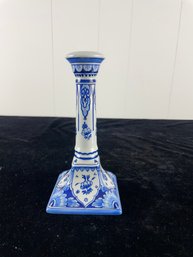 Koninklijke Porceleyne Fles Candlestick Holder