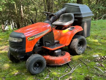 Ariens Lawn Tractor: 17.5HP, 42' Deck, Dual Bagging Unit