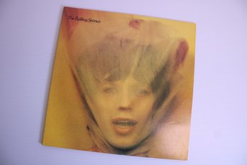 The Rolling Stones Goat Head Soup Gatefold Record Album - Atlantic ST-RS 732934 PR
