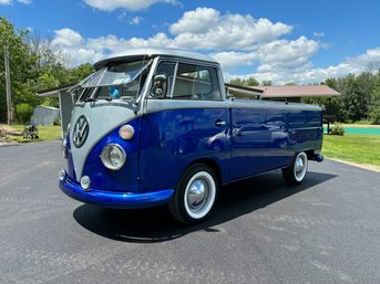 1975 Volkswagen Kombi Pickup