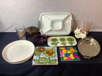 Mixed Kitchen Lot