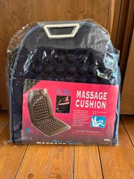 An Air Ride Massage Cushion - New In Package