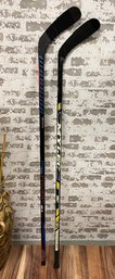 Pair Of Hockey Sticks