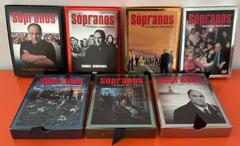 Deluxe 6 Seasons Of The Sopranos