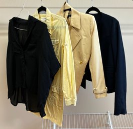 Ladies Tops - Anne Klein, Tory Burch, Rag & Bone - Mostly Small