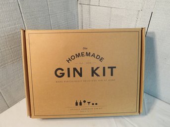 Homemade Gin Kit New In Box