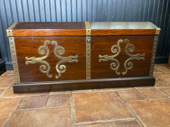 Antique Lane Cedar Chest