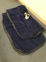 Pair Of Twin Air Mattresses And Pump