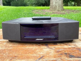 A Bose Sound System